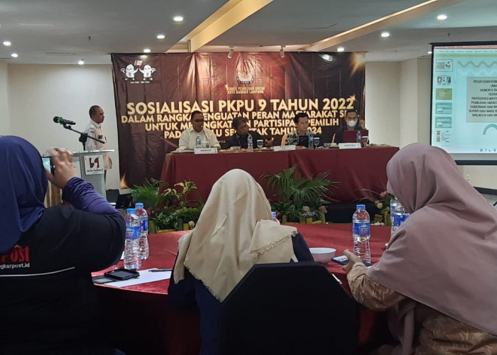 Sembilan Segmen Jadi Sasaran Peningkatan Partisipasi Pemilih, Berikut Rinciannya
