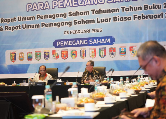 Bank Lampung Ditargetkan Laba Capai Rp 200 Miliar Pada 2025