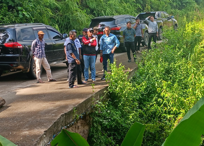 Maksimal Potensi Daerah, Pemprov Lampung Perbaiki Ruas Pesisir Tanggamus 