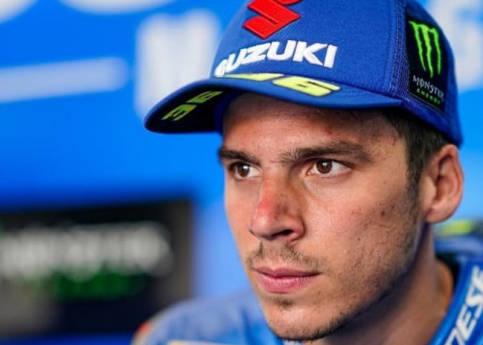 Duet Dengan Marc Marquez di Moto GP 2023, Joan Mir Pasang Target