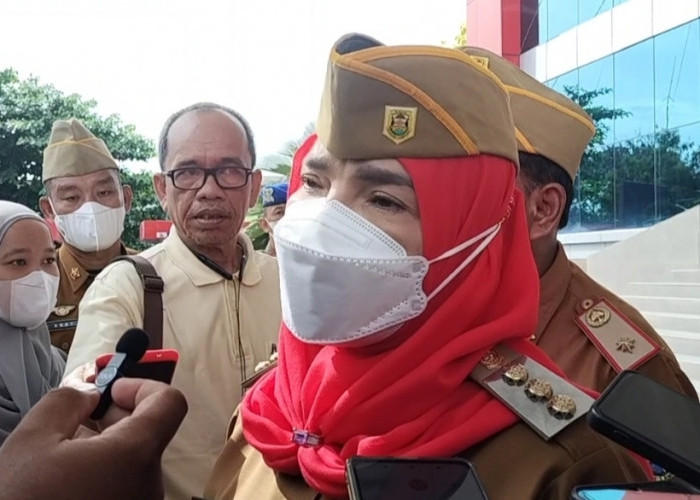 Moment Halal BI Halal, Wali Kota Eva Dwiana Minta ASN Kerja Sesuai Tupoksi