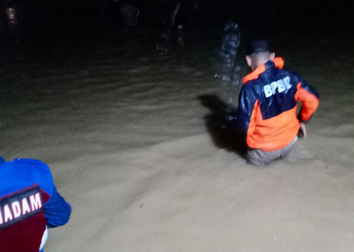 Akibat Pendangkalan Sungai, Jadi Penyebab Sering Banjir di Mesuji
