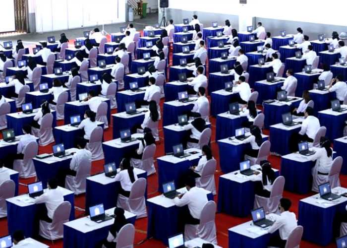 Ini Lokasi Tes CPNS Tanggamus 2024, Jadwal Seleksi Tunggu Pemetaan BKN 