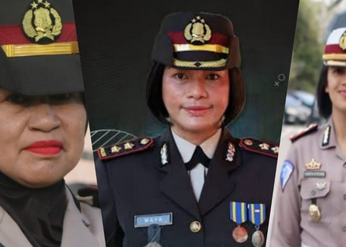 Daftar Kapolres Perempuan di Sumatera, Ada Satu-satunya yang Tugas di Lampung