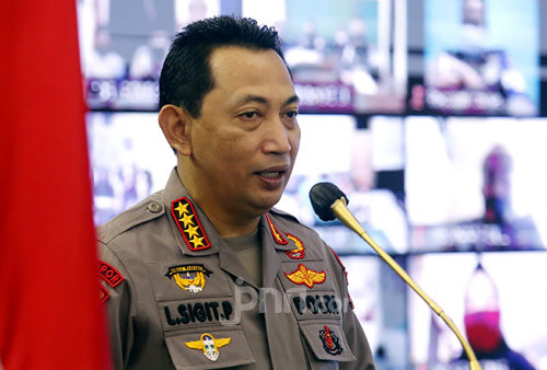 Bentuk Tim Khusus Tangani Baku Tembak di Rumah Kadiv Propam, Kapolri Sebut Dua Hal Menonjol 