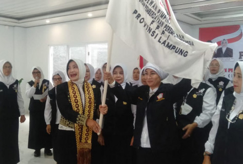 Selamat! Dr. Hj. Zuliana Abidin Resmi di Lantik Sebagai Ketua DPD FPPI Provinsi Lampung
