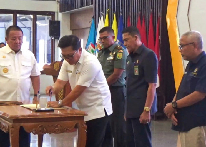Alokasi APBN Lampung Tahun 2024 Rp 31,58 Triliun, Berikut Ini Rinciannya