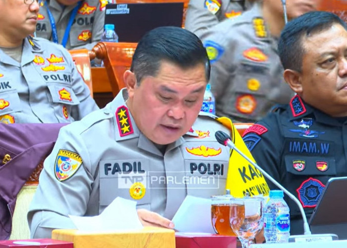 Bagaimana Cara Melaporkan Polisi Nakal di Pemilu? Ini Kata Komjen Fadil Imran