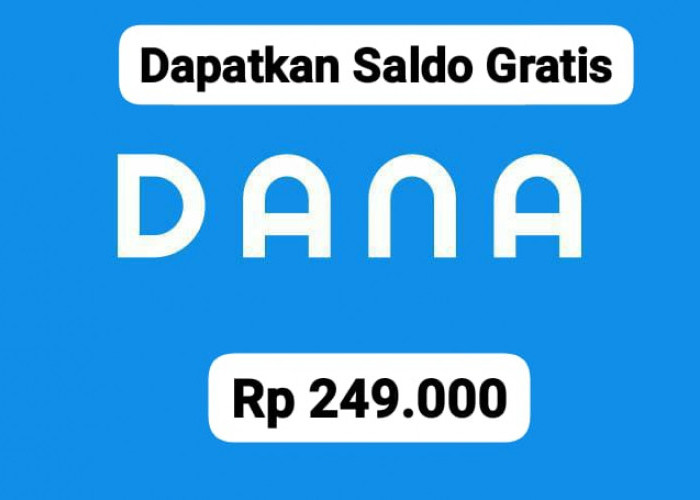 Cairkan Saldo DANA Gratis Sampai Rp 249 Ribu Langsung di Aplikasi Kuis Top Survei Penghasil Cuan
