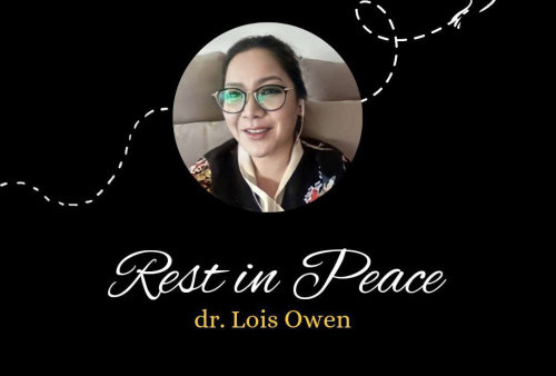 Sebelum Meninggal Dunia, Ini Kontroversial dr. Lois Tanggapi Soal Covid-19