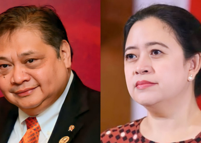 Airlangga-Puan, Dua Tokoh Bakal Capres Direncanakan Bertemu Pekan Depan