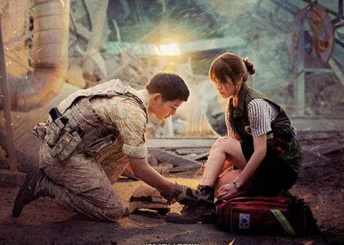 7 Rekomendasi Drama Korea yang Cocok Ditonton di Akhir Pekan