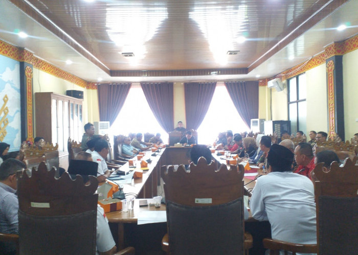 Lagi-lagi PT HKKB Mangkir, Dewan Rekomendasikan Desak Penutupan Segala Aktivitas