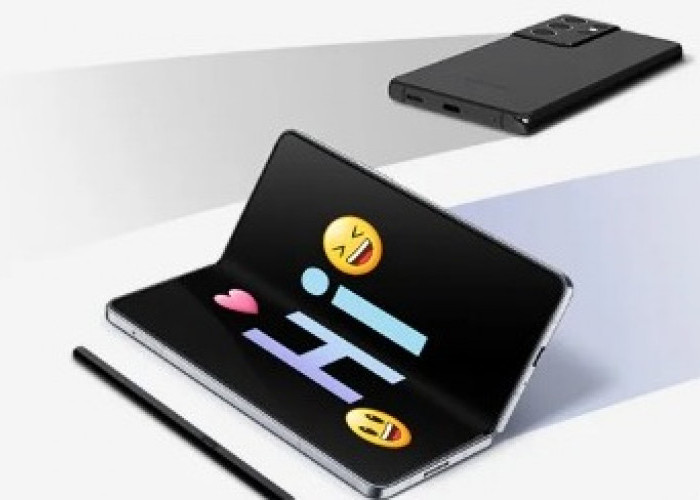 Spek Dewa, Ini Keunggulan HP Samsung Galaxy Z Fold 5 Terbaru 2023
