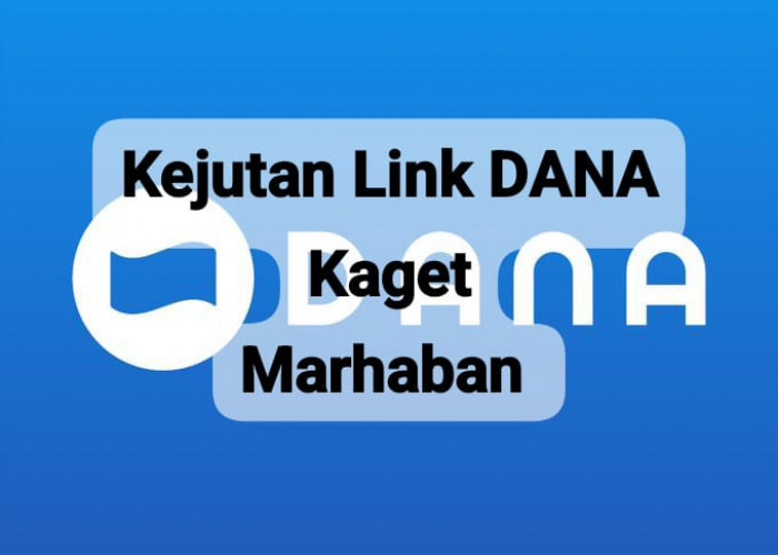 Temukan Kejutan Saldo Gratis DANA Kaget Rp 178 Ribu Spesial Marhaban, Cairkan Terbatas!