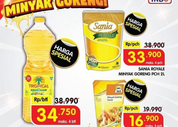Promo Gajian dari Superindo Hari Ini Periode 26 Hingga 29 Desember 2022, Diskon Hingga 50 Persen