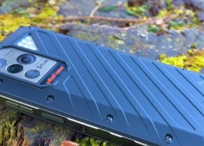 Mengulik Spesifikasi HP Terkuat di Dunia, Power Armor 18T, Lengkap Dengan Chipset Dimensity 5G dan Kamera 108M