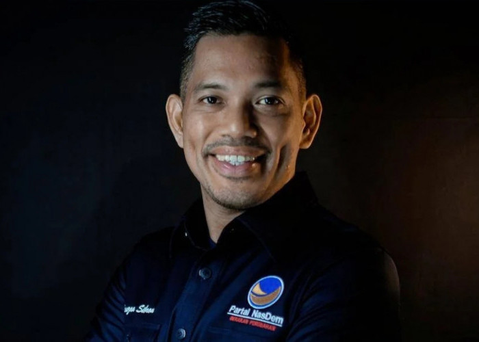 NasDem Lampung Siap Kerja Bareng Demokrat dan PKS Menangkan Anies Baswedan di Lampung 