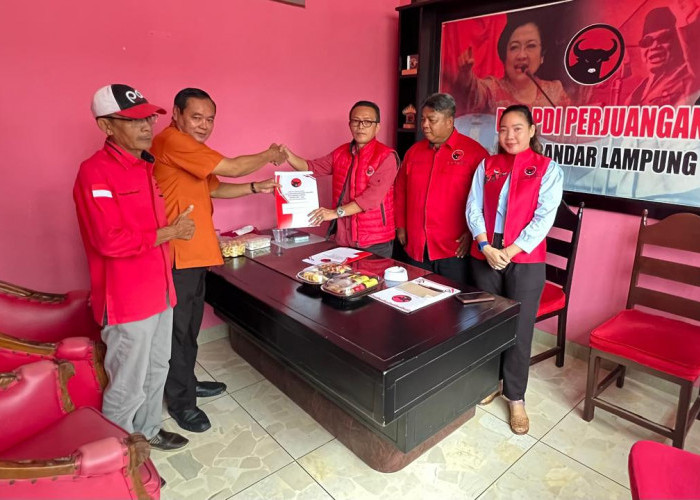 Tak Hanya Eva Dwiana, Kader PDIP Ini Ikut Incar Kursi BE 1 A