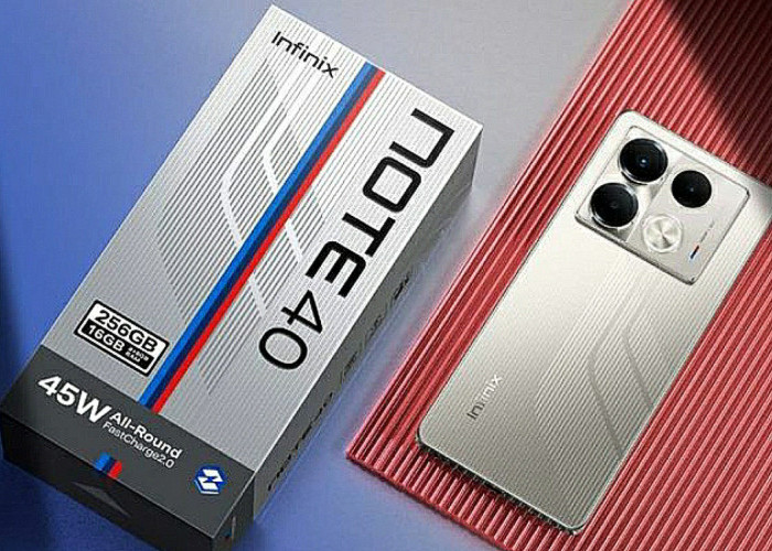 Oke Gas! Infinix Note 40 Racing Edition Resmi Hadir di Indonesia, Segini Harga yang Ditawarkan