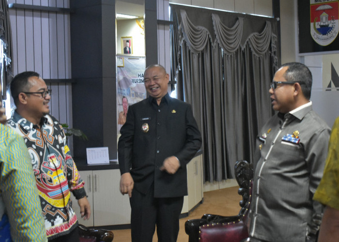 Pemkab dan KPU Mesuji Kembali Gelar Pertemuan Bahas Anggaran Pilkada 2024 