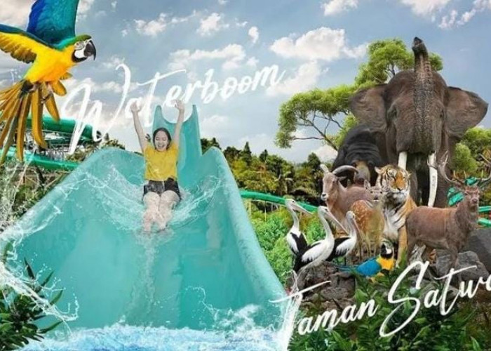 5 Rekomendasi Tempat Wisata di Kemiling Bandar Lampung, Cocok Untuk Liburan Akhir Tahun