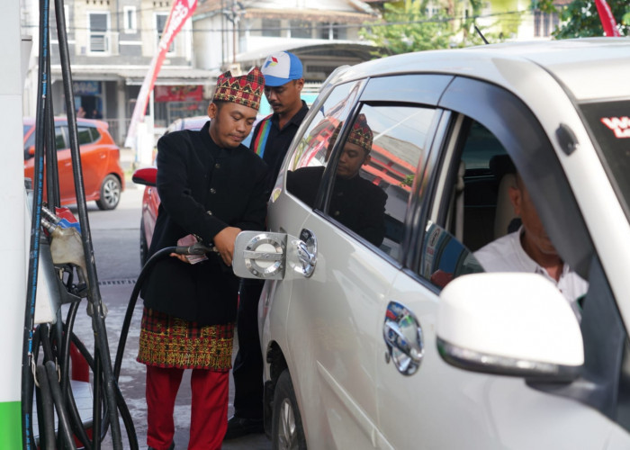 Mulai 1 Juni 2023, Pertamina Patra Niaga Hadirkan Program MyPertamina Tebar Hadiah