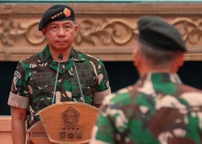 Mutasi TNI Desember 2024, Daftar Perwira yang Jadi Penasihat Militer dan Atase Pertahanan