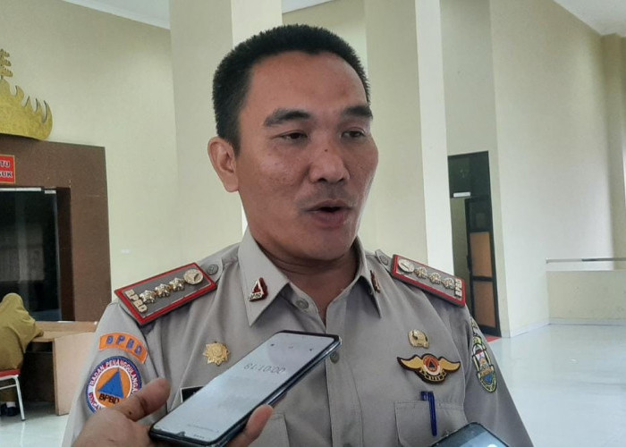 Cuaca Tak Menentu, BPBD Bandar Lampung Minta Warga Berhati-Hati