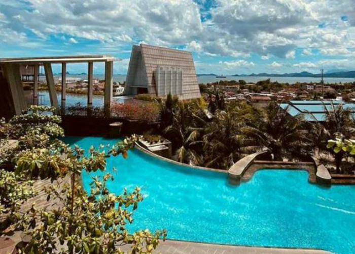 3 Rekomendasi Hotel di Lampung yang Dekat Dengan Wisata Pantai