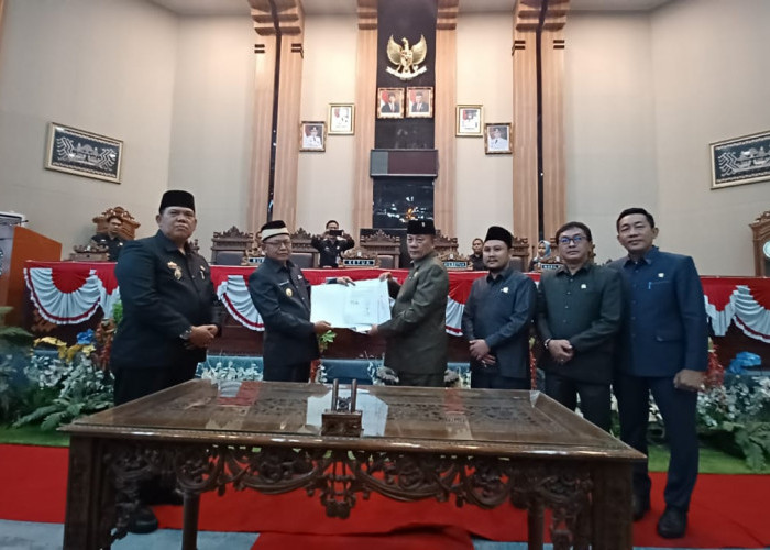Tahun Depan, Proyeksi Pendapatan Lampung Timur Rp 2,193 Triliun