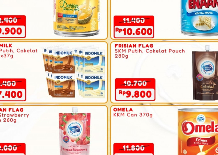 Kembali Hadir KKM Fair Dalam Promo Alfamart Spesial 10 April 2025, Dapatkan Diskon Hingga 20 Persen
