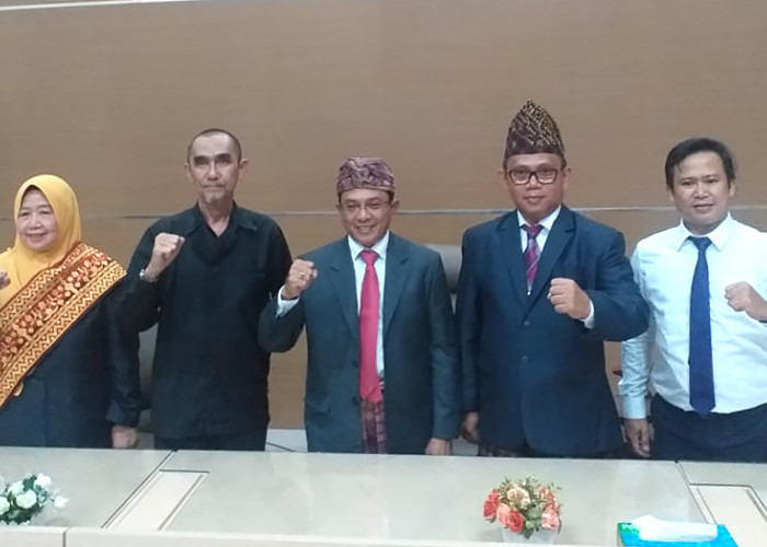 Terpilih Jadi FKIP Unila, Ini Program 100 Hari Prof. Sunyono 