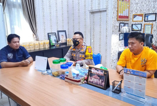 Tiga Rekan Sudah Ditangkap, Satu Tersangka Serahkan Diri