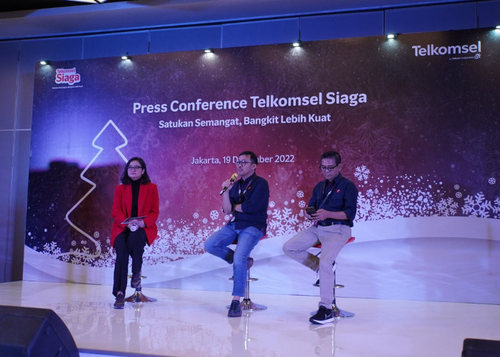 Telkomsel Pastikan Kesiapan Layanan Terdepan Jelang NARU