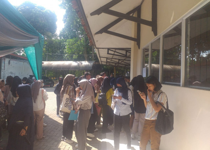UTBK Seleksi Mandiri Unila Tuai Banyak Kecaman, Humas PMB Akui Tidak Ada Trial Sytem Sebelum Ujian
