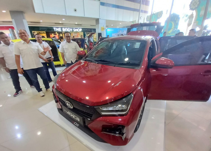 Daihatsu Resmi Luncurkan All New Astra Daihatsu Ayla, Intip Fitur Canggihnya!