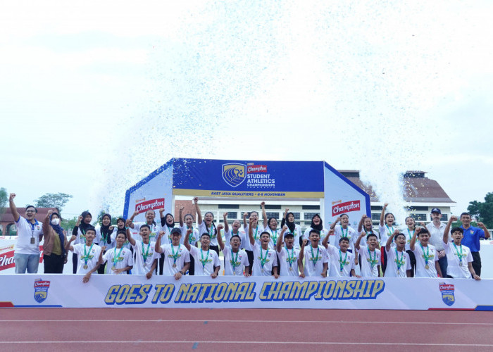 East Java Qualifiers Tuntas, Berikut Peserta yang Lolos ke National Championship