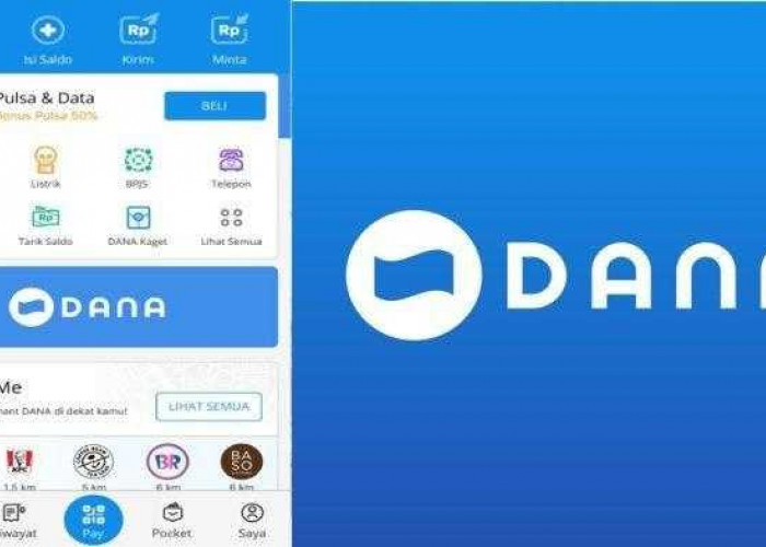 Saldo DANA Mu Kian Hemat, Ini Kumpulan Promo Dana Selama Agustus 2023, Buruan Bro, Nggak Ribet Kok