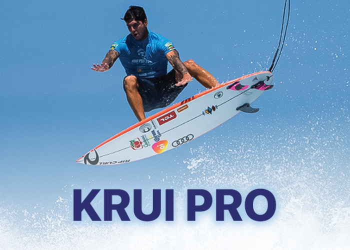 Kejuaraan Krui Pro QS 5000 International Surfing Championship Akan Kembali Digelar, Catat Jadwalnya