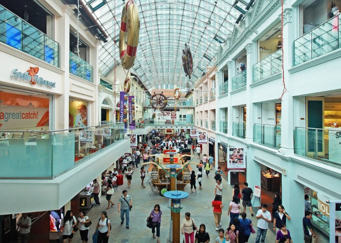 Daftar Hotel dekat Bugis Street Singapura, Apa Saja? 