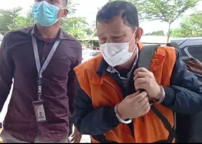 Dipindahkan ke Rutan, Karomani Cs Bakal Tidur dengan 20 Tahanan Lain
