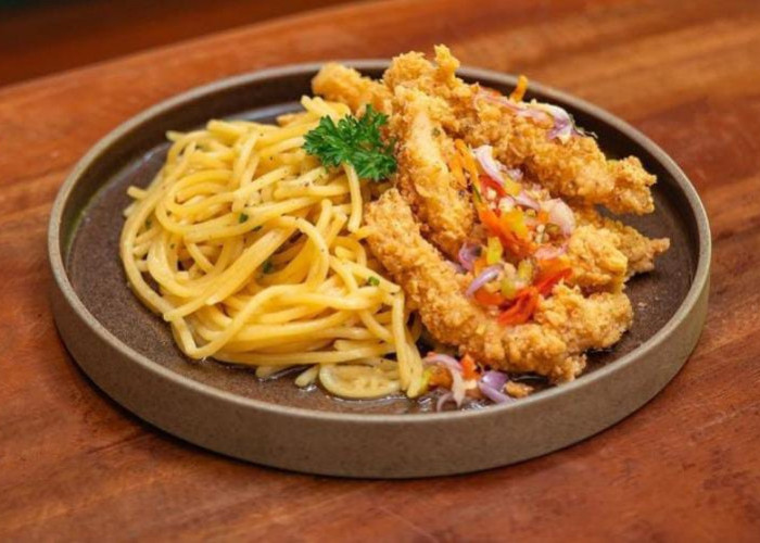 Cafe Unik dan Kekinian di Bandar Lampung yang Mengusung Konsep Industrial