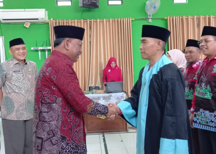 Wali Kota Bandar Lampung Buka MTQ ke 52, Ada Beberapa Perlombaan yang Akan Dilaksanakan