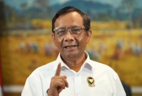 Irjen Ferdy Sambo Ditahan, Ini Respon Menkopolhukam Mahfud MD