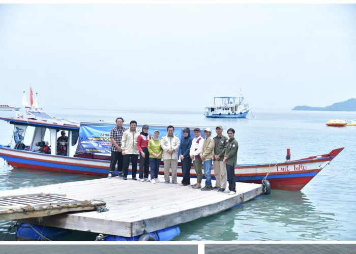 Dosen dan Mahasiswa Teknokrat Ciptakan Digital Smart Boat: Kapal Cerdas Hemat Energi dan Ramah Lingkungan 