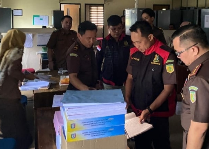 Dugaan Korupsi Dana Hibah LPTQ, Kejari Pringsewu Geledah Sejumlah Lokasi