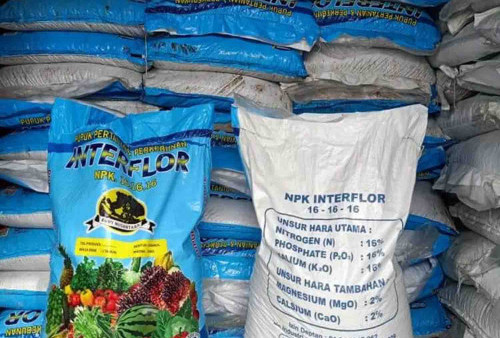 Soal Pengurangan Jenis Pupuk Subsidi, Ini Kata Pusri