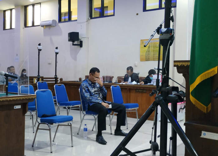 Jaksa KPK Tuntut Andi Desfiandi Penjara Dua Tahun