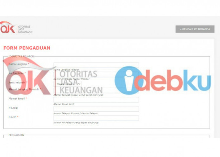 3 Cara Cek Legalitas Pinjol Menurut OJK, Lengkap Dengan Cara Mengecek KTP Anda Disalahgunakan Atau Tidak